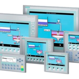 Interfaces Homme-Machine Siemens