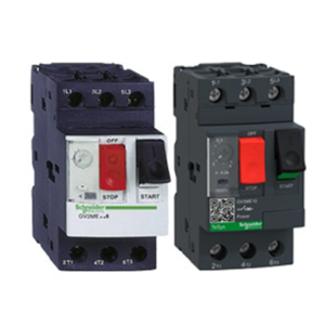 Disjoncteurs moteur