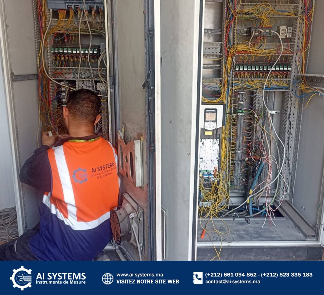 ai-systems automatisme maroc