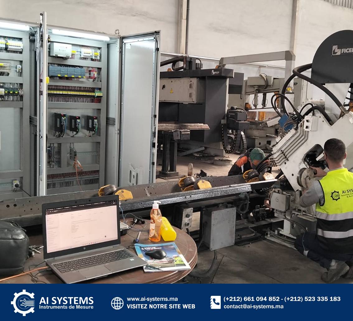 ai-systems automatisme maroc