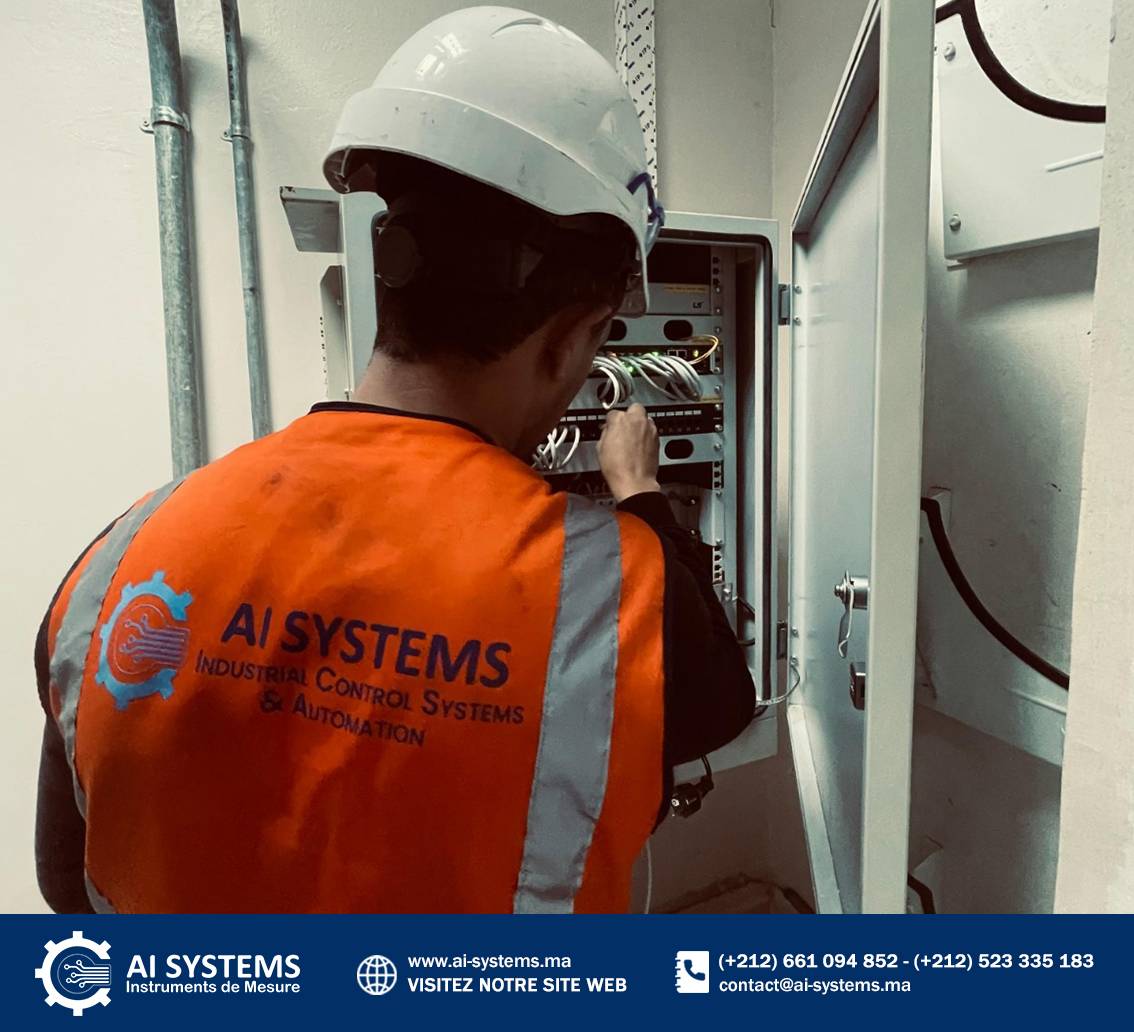 maintenance industrielle maroc 