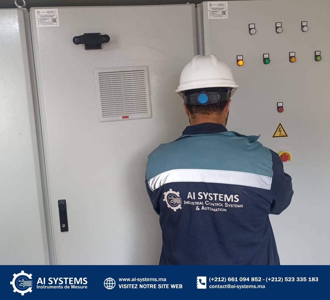 ai-systems automatisme maroc