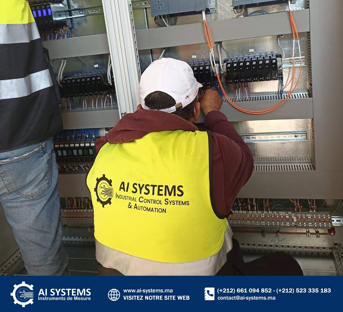 ai-systems automatisme maroc