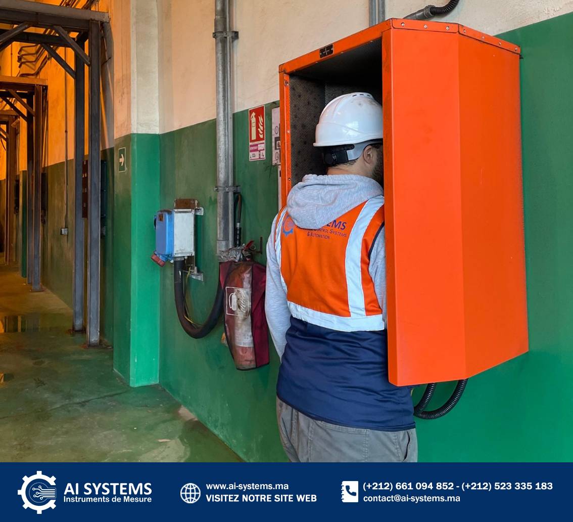 maintenance industrielle maroc 